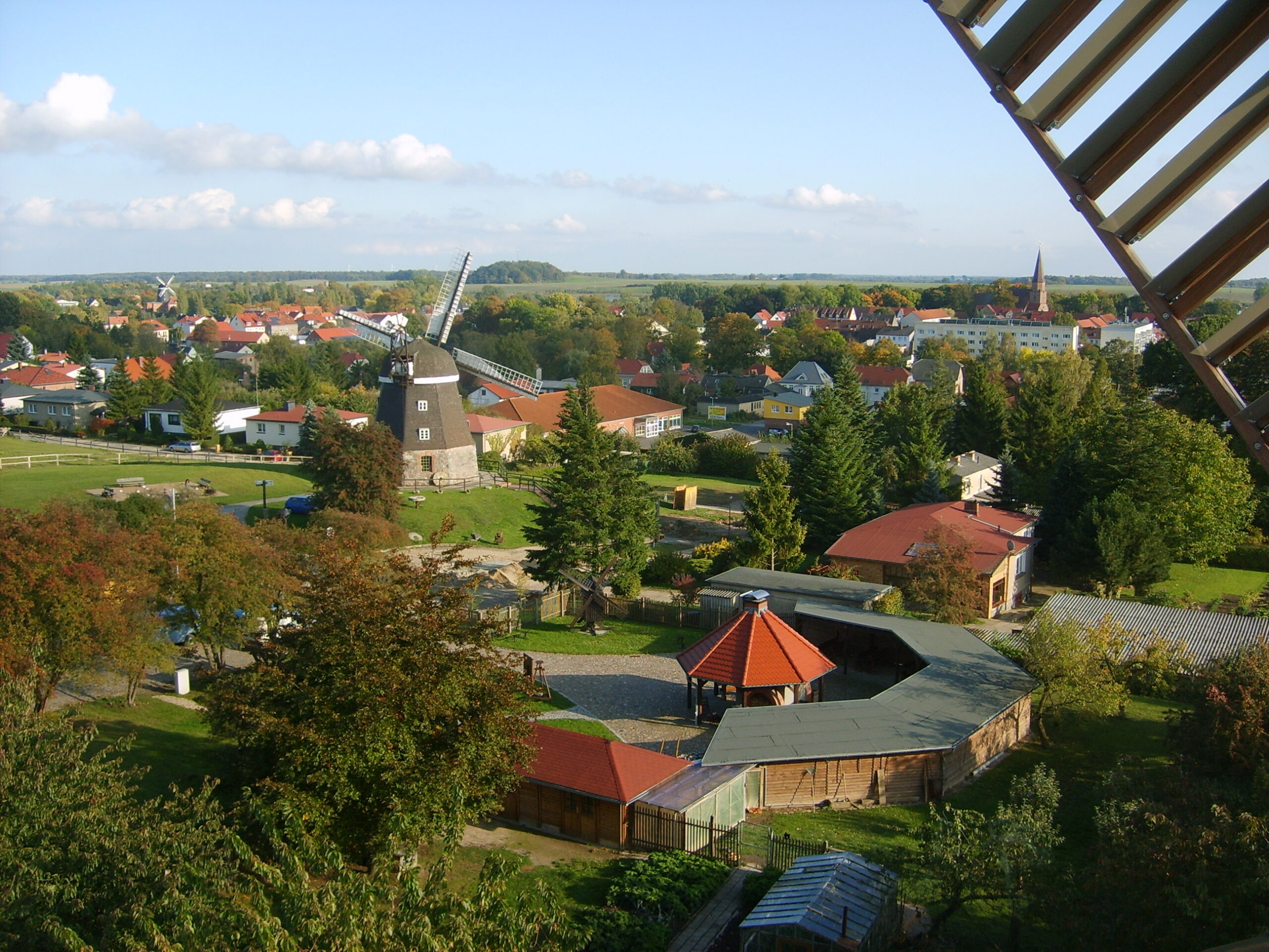 Mühlenberg aus Museumsmühle (0)